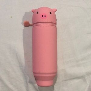 Pig Pencil Case